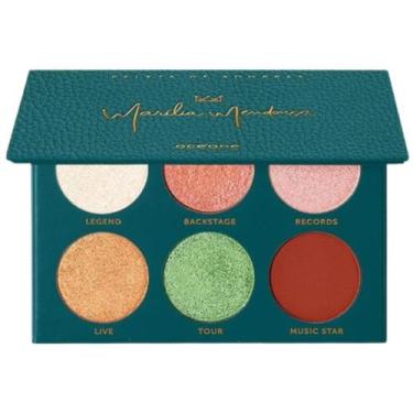 Imagem de Paleta de Sombras Marília Mendonça by Océane 17.3g