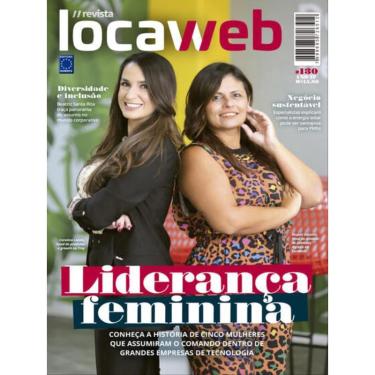 Imagem de Revista locaweb 130