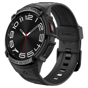 Imagem de Capa com pulseira para Samsung Galaxy Watch 6 Classic 43mm Spigen