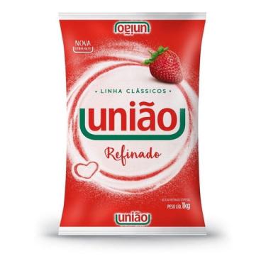 Imagem de Açúcar Refinado União 1kg