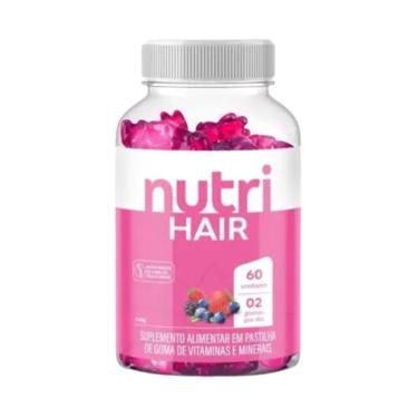 Imagem de Suplemento Nutri Hair em Gomas Cabelos - Nutrihealth