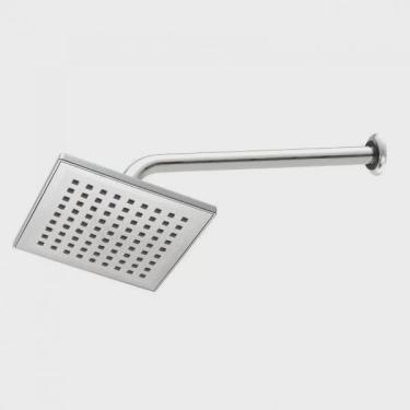 Imagem de Chuveiro de Parede 30cm Athena Plus 1964 Meber Metais Cromado