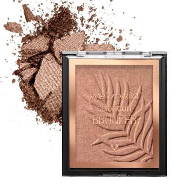Imagem de Bronzer wet n wild Color Icon Palm Beach Ready