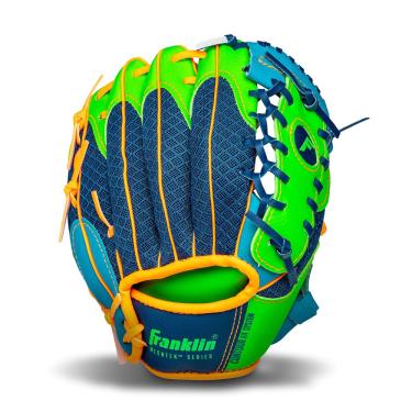 Imagem de Luva de beisebol Franklin Sports Meshtek Child's Teeball 9.5