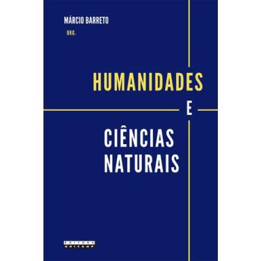 Imagem de Livro - Humanidades e ciências naturais