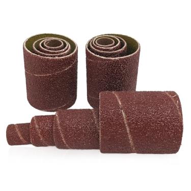 Imagem de Tambores e mangas para lixar, SD-62965, 12pk Sanding Sleeves [Assorted Grit]