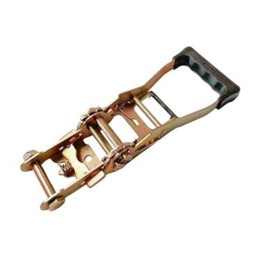 Imagem de Bothyi Tensor de Catraca para Amarração de Amarração, Filtro de Catraca Ferramenta de Aperto de Alça de aço Carbono para Bicicletas, Teto de Carro,