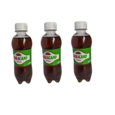 Imagem de Guaracamp Garrafinha Guarana Natural 250Ml 36 Un