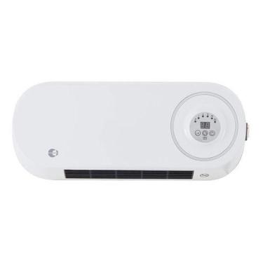 Imagem de Aquecedor Elétrico De Parede 1500w Branco 127v Equation 15m², Branco, 