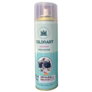 Imagem de Protector Verniz Spray Impermeabilizante Foto Papel Gesso - Colorart, 