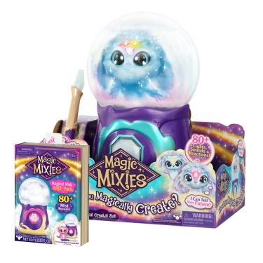 Imagem de Kit Magic Mixies Crystal Ball - Azul (2456A) + Refil (2457)