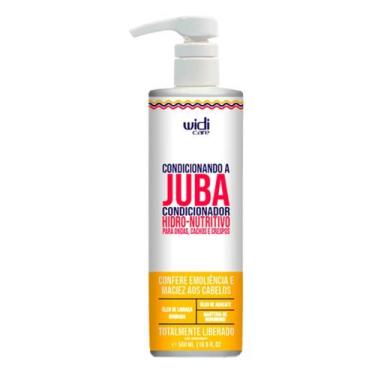 Imagem de Condicionador Widi Care Condicionando a Juba Hidro-Nutritivo 500ml, 50
