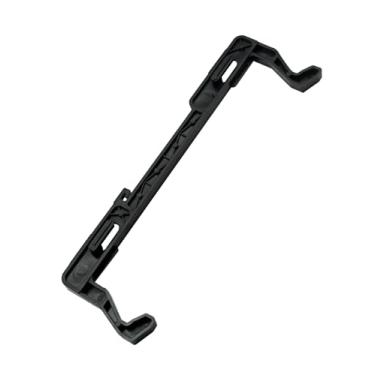 Imagem de 5304522796 Trava de porta de micro-ondas serve para Electrolux, Frigidaire, Gibson, Kelvinator, Westinghouse, Sears/Kenmore e outros micro-ondas, substitui Ap6979662 5304522796