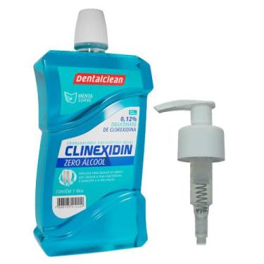 Imagem de Enxaguante Bucal Digluconato de Clorexidina 0,12% Sem Alcool Degermant