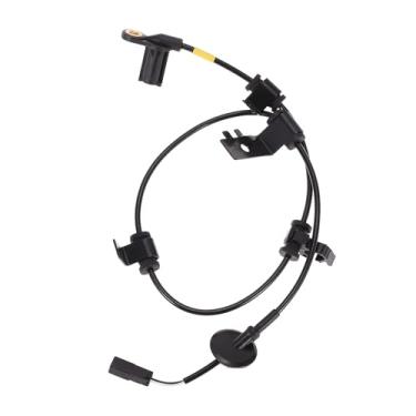 Imagem de Partuto Sensor de velocidade da roda ABS Nº AL8Z2C190A Sensor ABS traseiro direito Sensor de sistema de frenagem antibloqueio para Ford Escape 2010-2012