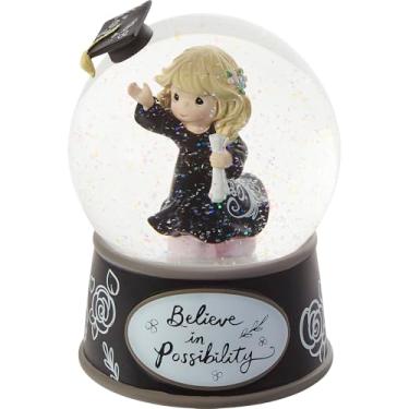 Imagem de Precious Moments Believe in Possibility Globo de neve