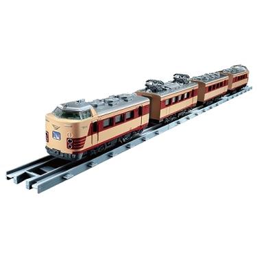 Imagem de Takara Tomy Plarail Real Class 485 Series Express Train (Thunderbird)