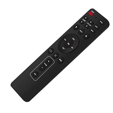 Imagem de Allimity RC201IS Controle remoto substituído adequado para sistema receptor de controle remoto amplificador Marantz MS7000/N1S MS7000/N1