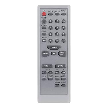 Imagem de PERFASCIN Controle remoto substituto N2QAYB000109 para Panasonic SCEN37 SCEN37P Audio Home Theater SAEN37
