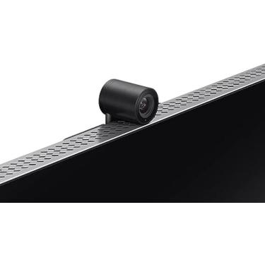 Imagem de Samsung Câmera Slim Fit, Full HD 1080p a 30 fps, webcam de TV com inclinação, acessório magnético, VG-STCBU2K/ZA, 2022