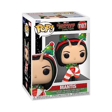 Imagem de Funko Pop! Marvel: Guardiões da Galáxia Mantis 1107 Holiday