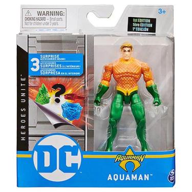 Imagem de Figura Dc Liga Da Justiça Heroes Unite Sunny 2189, Aquaman