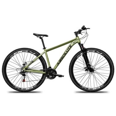 Imagem de Bicicleta Aro 29 Alumínio Quadro Absolute Nero 5 24v Com Freio a Disco