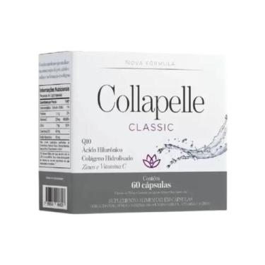 Imagem de Suplemento Colágeno Hidrolisado Collapelle C60  Prowin - Nutrends Mutr