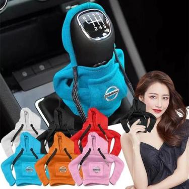 Imagem de Nissan Juke Leaf Micra K12 Note Patrulha Moletom Com Capuz Capa De Bot