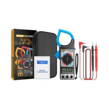 Imagem de Medidor De Braçadeira Digital De Alta Precisão ANENG DT266-8 Medidor D