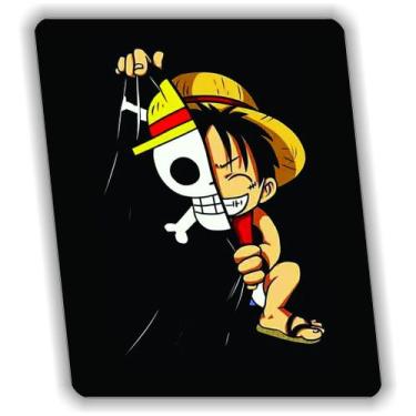 Imagem de Mouse Pad Plano One Piece Estampas Variadas - JDM