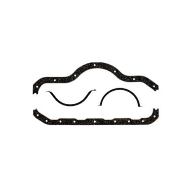 Imagem de Junta para Cárter - Illinois p/Renault R19 R9 R11 R12 R18 TRAFIC 88/… CLIO EXPRESS CARB. - 1.6 - Motor C1L C2L C3L INJ. (77012206018/7702070195)