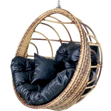 Imagem de Balanço Ninho Suspenso Hungria Capuccino/Courino/Náutico/Pto