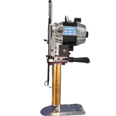 Imagem de Máquina De Cortar Tecidos Talhadeira 12 Polegadas 220v