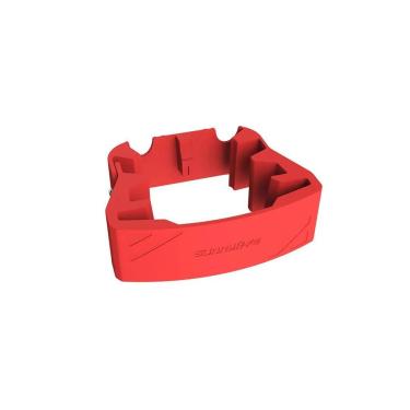 Imagem de Protetor e Estabilizador de Hélices para Drone DJI Mavic 3 Cor Vermelho