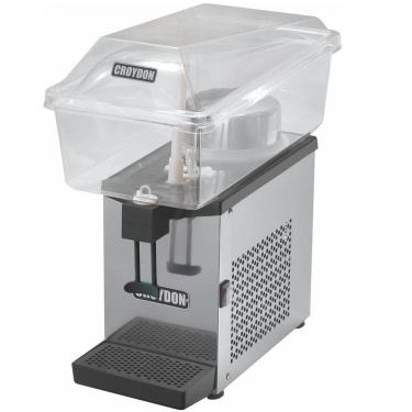 Imagem de Refresqueira Slim Simples Jato 1 Cuba 20 Litros Croydon Raço 110v