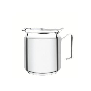 Imagem de Bule Tramontina Para Café E Leite Em Aço Inox 11,5 Cm 1.270 Ml Tramontina
