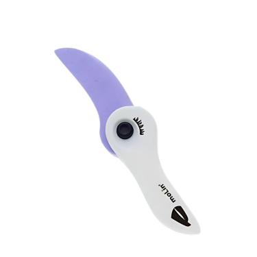 Imagem de Borracha Tucano Colorida Molin Roxo