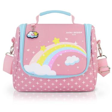 Imagem de Bolsa Térmica Infantil 4752ml Jacki Design - Piccolino Rosa