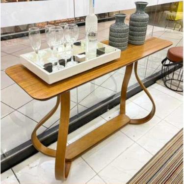 Imagem de Aparador Moderno Laminado - Toronto - Jacaré Móveis