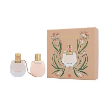 Imagem de Perfume Feminino Chloe Nomade Eau De Parfum Spray 50 Ml & Loção Corporal 100
