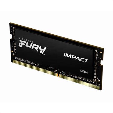 Imagem de Memória Notebook 16GB DDR4 Fury Impact KF432S20IB/16 Kingston