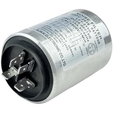 Imagem de IXGPUTS Filtro De Ruído Para Lavadora/Secadora Oem Dc29-00015G Rdfc-2916 Lft-215G Dc29-00015K Compatível Com Samsung, Substituição Dc29-00009A, 0471000, 4958772, Ap6975221 Ps12740232, Eap12740232 25