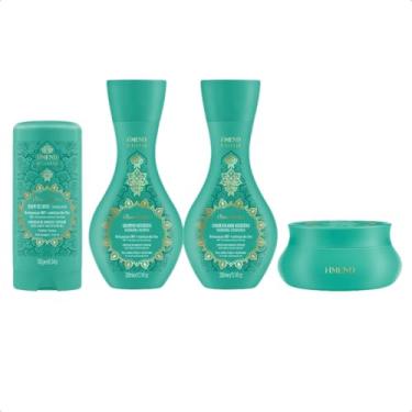 Imagem de Kit Amend Millenar Óleos Árabes Shampoo + Condicionador + Máscara + Balm Selante