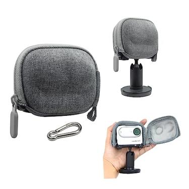 Imagem de Fotoleey Capa Para Insta 360 Go 3S, 3 Com Fivela Portátil, Rígida