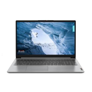 Imagem de Notebook Lenovo IdeaPad 1 15IRU7 Intel Core i3-1315U 8GB 512GB SSD Win