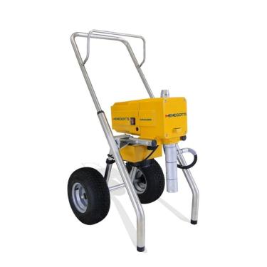 Imagem de Maquina De Pintura Airless Mma2800 C-motor Monofasico 220v 60hz 2800w C-rodas