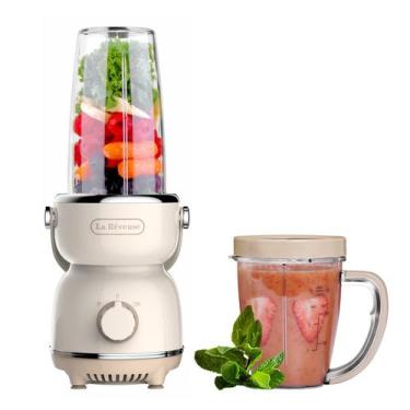 Imagem de Liquidificador Personal La Reveuse 300W - 500ml - Ideal para Batidos e