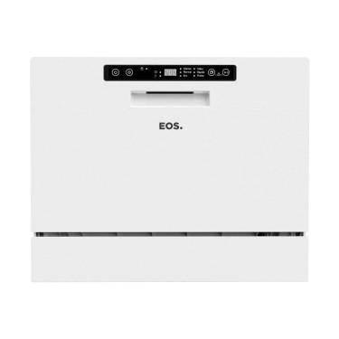 Imagem de Lava-Louças EOS 6 Serviços Branco ELL06B 110V