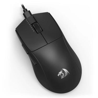 Imagem de Mouse Gamer Redragon K1ng 8k M996 26000dpi Sensor Paw 3395